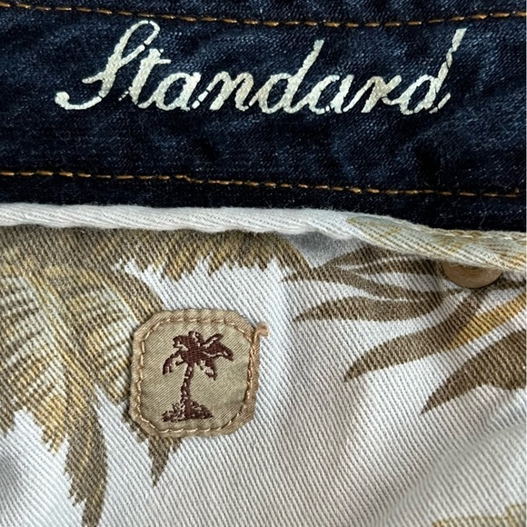 Tommy Bahama “Make Life One Long Weekend” Standard Cotton & Tencel Jeans 34X30 - Picture 10 of 15